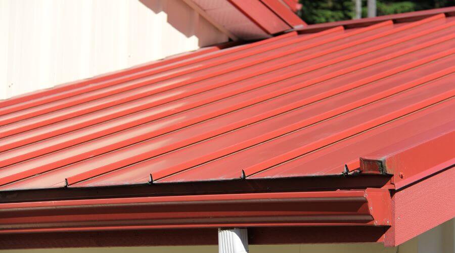 Industrial Roof Repair in Rio, WI